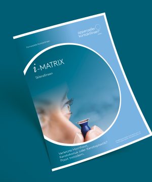 i-MATRIX Broschuere